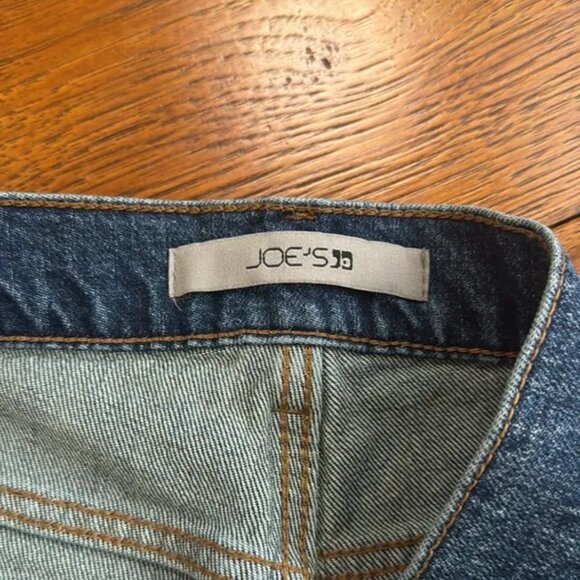 NWT Joe's mid rise cut off shorts size 34 - Picture 6 of 12